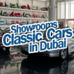 Showrooms classic cars in Dubai