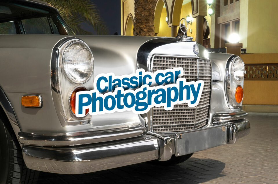 Classic Cars photography