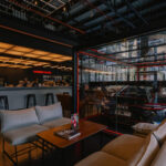 DRVN Dubai car cafe - porsche car cafe fans 1