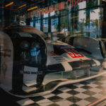 DRVN Dubai car cafe - porsche car cafe fans 2