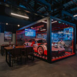 DRVN Dubai car cafe - porsche car cafe fans 2026 1