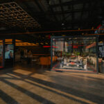 DRVN Dubai car cafe - porsche car cafe fans 3