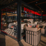 DRVN Dubai car cafe - porsche car cafe fans 9