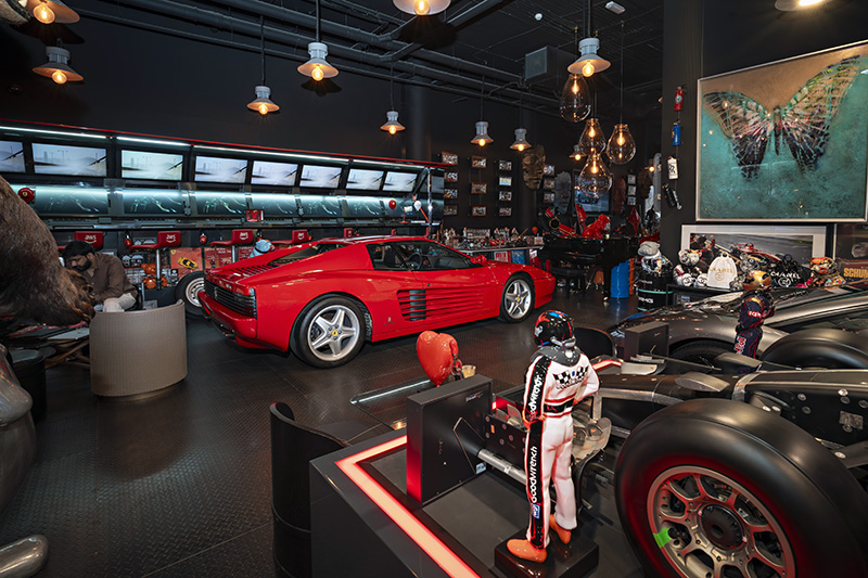Mille Miglia Gallery Dubai 16