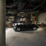 car cafe dubai - The mark in al Qouz, photographer, tsurov car photographer