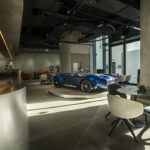 car cafe dubai - The mark in al Qouz, photographer, tsurov car photographer