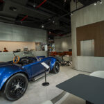 car cafe dubai - The mark in al Qouz, photographer, tsurov car photographer