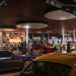 car cafe dubai - car cafe 8th cafe 7