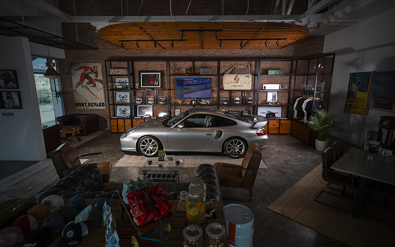 the car cafe dubai - best car cafe in dubai