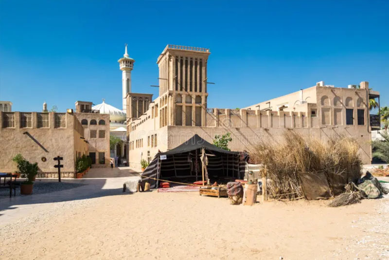 bastakia dubai