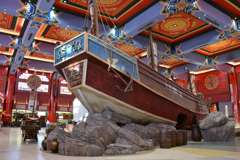 battuta mall dubai