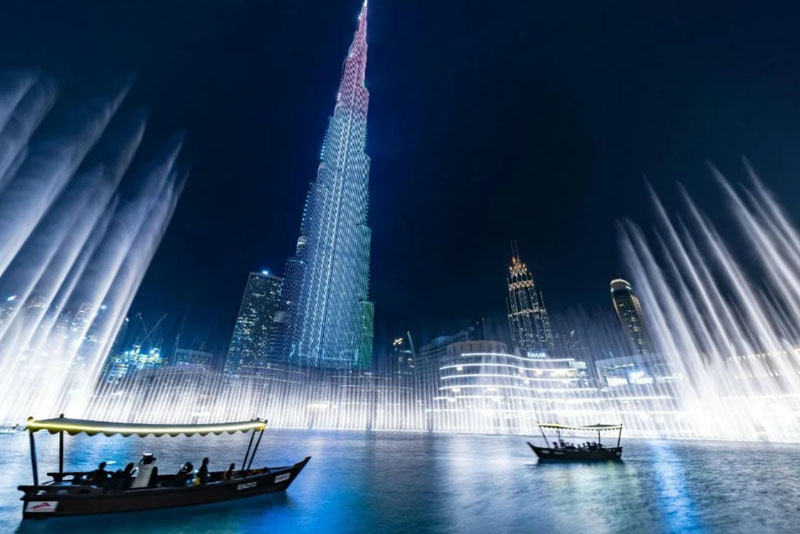 dubai burj halifa