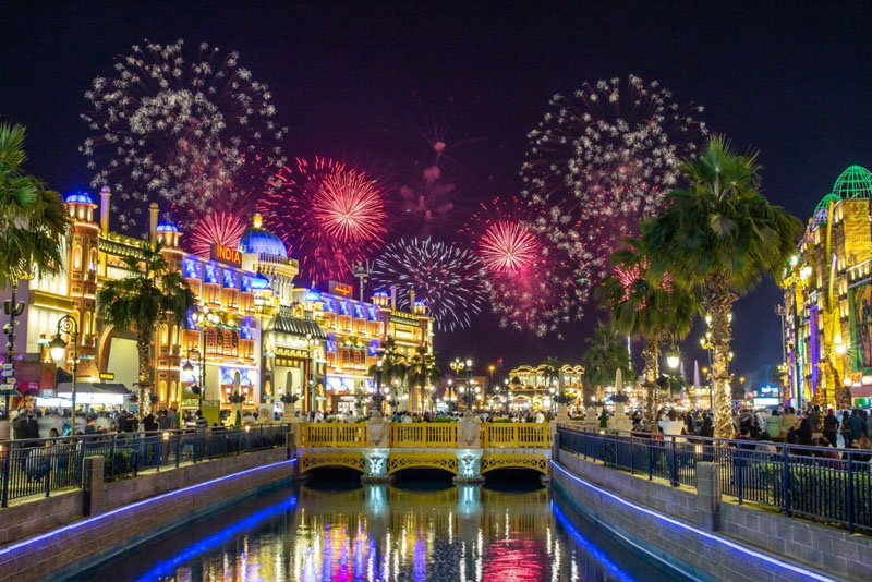 global village dubai 2025