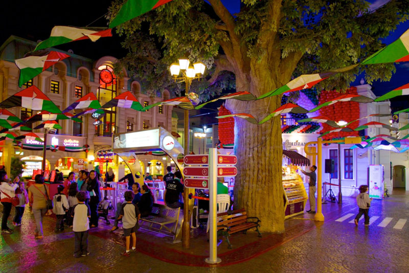 kid zania dubai