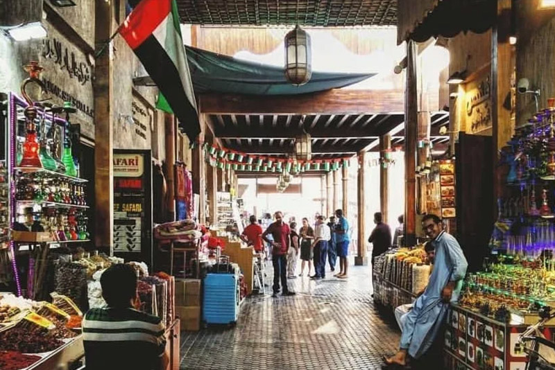 old dubai deirah