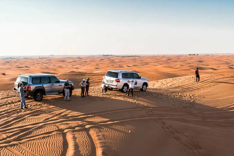 safari dubai