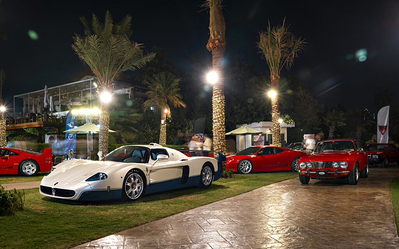 Italian-concorso-classic-Italian-automobiles-dubai-2026-2-1024x640 Automotive Event Photography in Dubai
