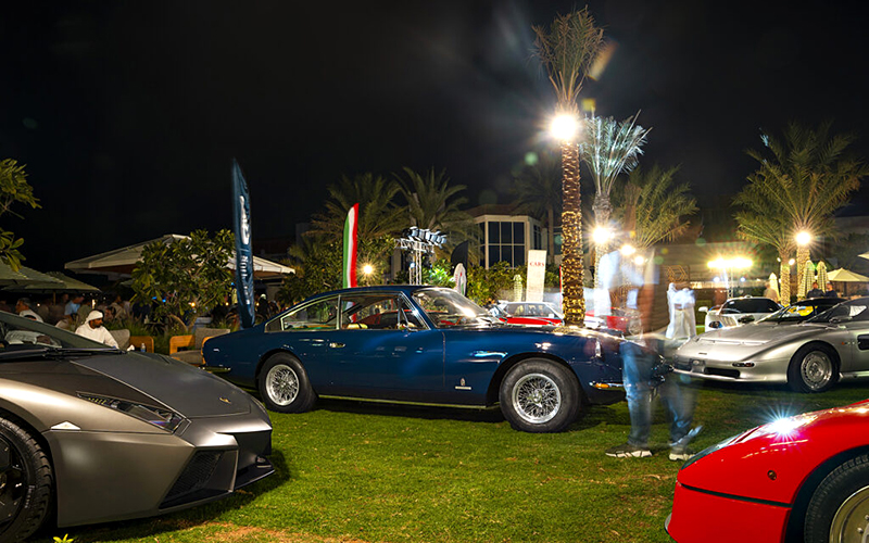 Italian-concorso-classic-Italian-automobiles-dubai-2026-3-1024x640 Automotive Event Photography in Dubai
