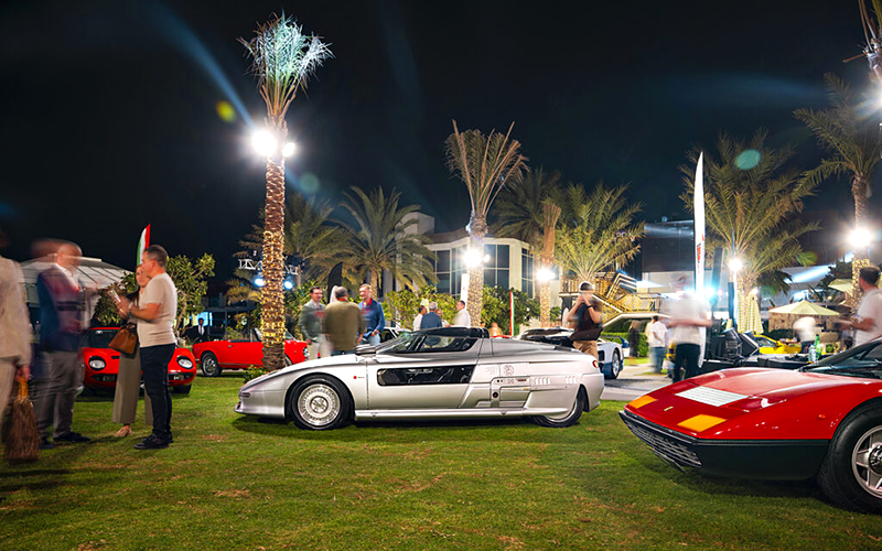 Italian-concorso-classic-Italian-automobiles-dubai-2026-5-1024x640 Automotive Event Photography in Dubai