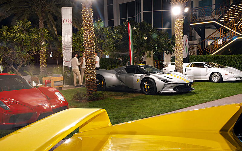 Italian-concorso-classic-Italian-automobiles-dubai-2026-9-1024x640 Automotive Event Photography in Dubai