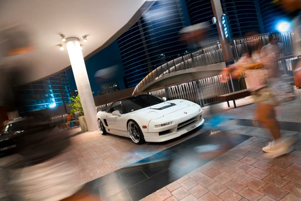 Photoshoot Automotive events