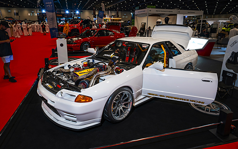 Custom Show Emirates 2025 - tsurovcom