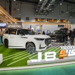 Evolve Future Mobility Show - tsurovcom 2